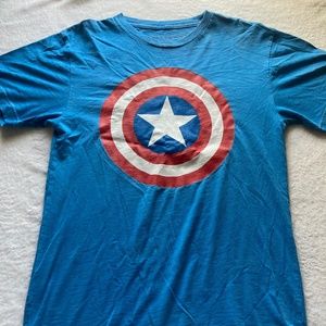 Captain America Shirt